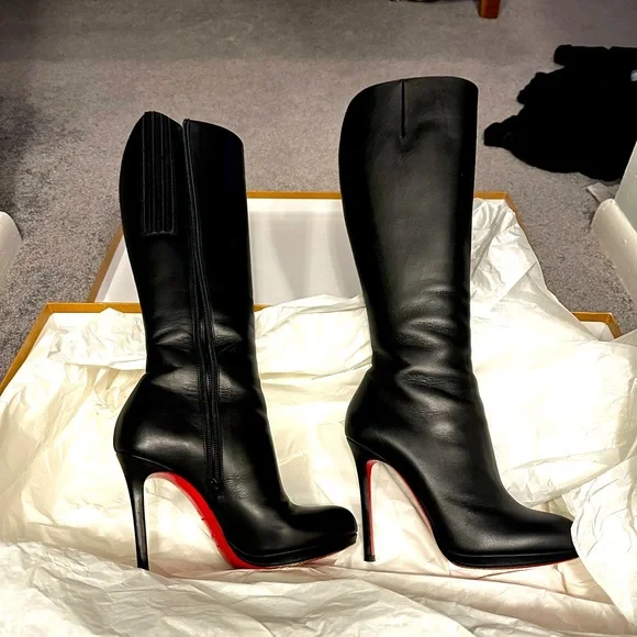 Christian Louboutin | Shoes | Christian Louboutin Pumppie Botta